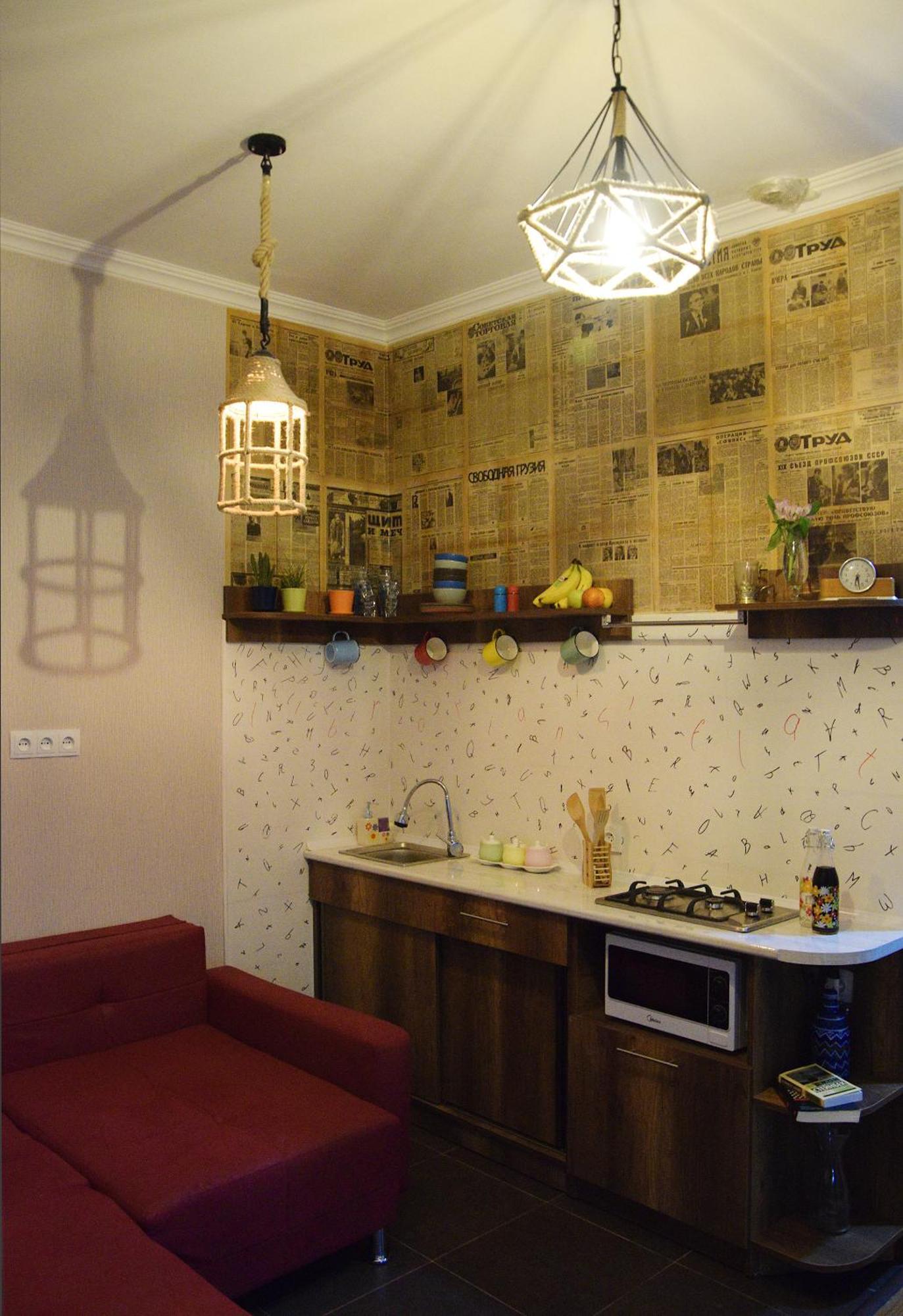 Librarians' Flat Apartment Tbilisi Ngoại thất bức ảnh