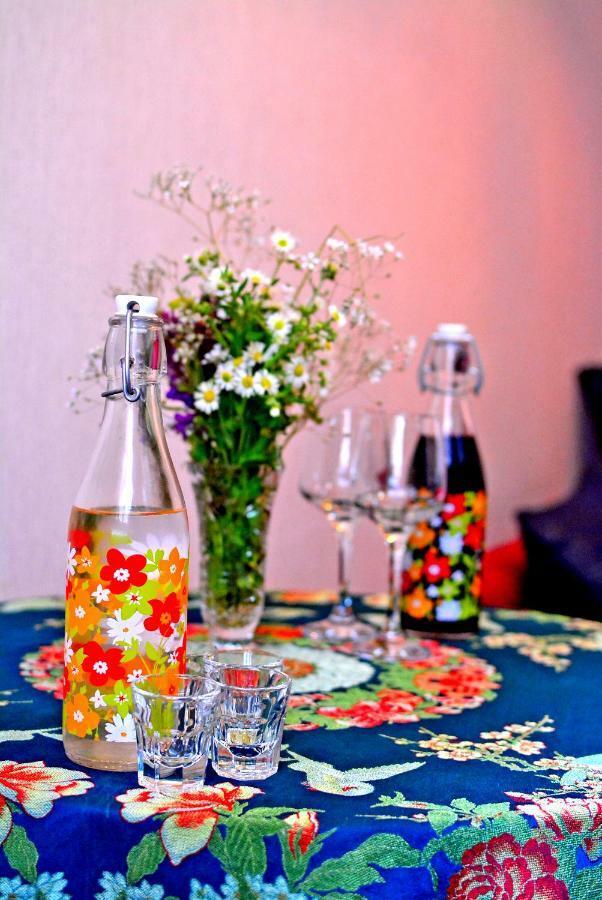 Librarians' Flat Apartment Tbilisi Ngoại thất bức ảnh